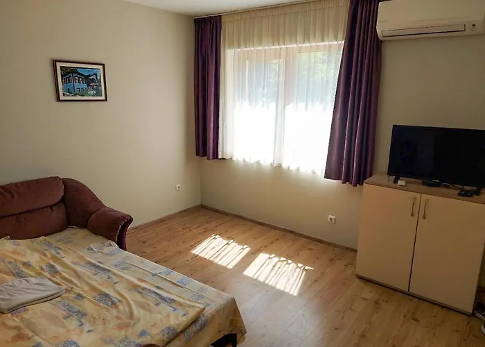 Golden House Apartments