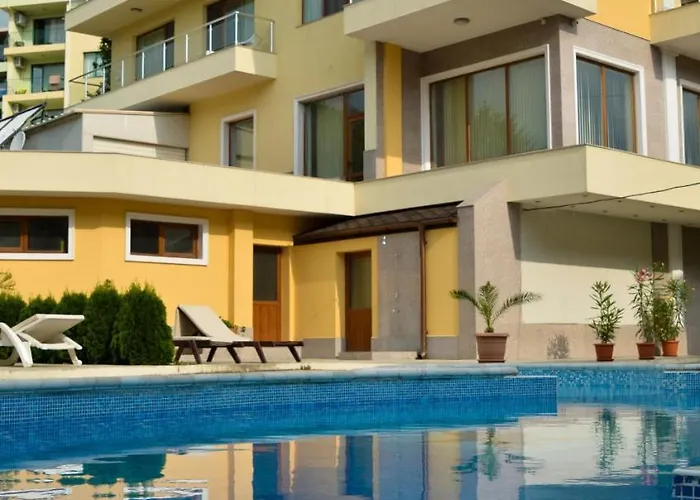 Golden House Apartments